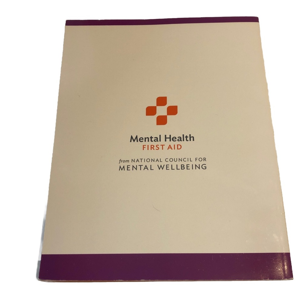 Mental Health First Aid USA Adult Manual - Version 2.0 - Picture 2 of 10